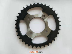 專業(yè)生產(chǎn)摩托車鏈輪