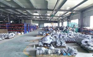 蝸輪箱-傘齒輪-閥門執行器-溫州躍中機械科技