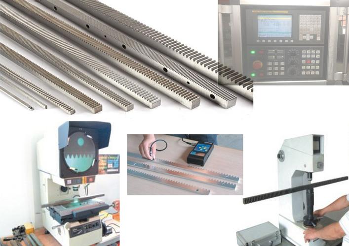 生產(chǎn)銷售 標(biāo)準(zhǔn)齒條 傳動齒條 雕刻機齒條 平移門齒條-「齒輪」