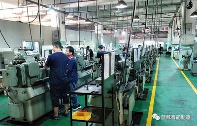 賽侖特與藍鯨智造正式簽訂五金ERP系統(tǒng)合作協(xié)議