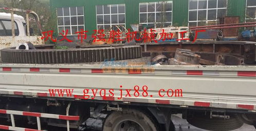 烘干機(jī)大齒輪強(qiáng)勝機(jī)械專業(yè)制造經(jīng)久耐用 鞏義強(qiáng)勝機(jī)械加工廠