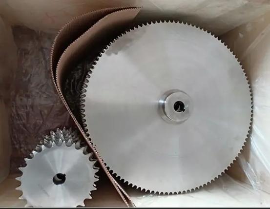 不銹鋼鏈輪與白鋼201鏈輪的生產與銷售概述