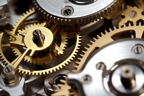 工業(yè)機(jī)械齒輪 從生產(chǎn)到銷(xiāo)售的精密世界