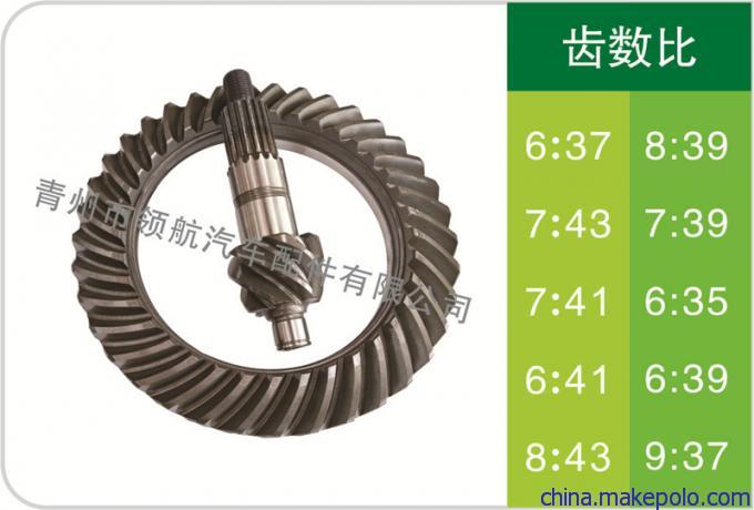 專業(yè)解析 五十鈴主從動(dòng)螺旋錐齒輪的生產(chǎn)與銷(xiāo)售全鏈條
